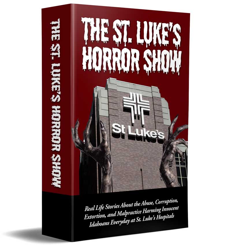 St. Lukes Horror Show Sidebar