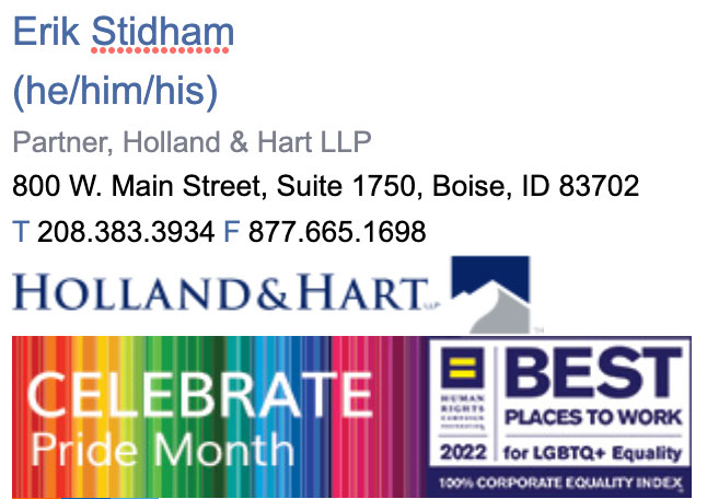 Dirty Erik Gay Signature